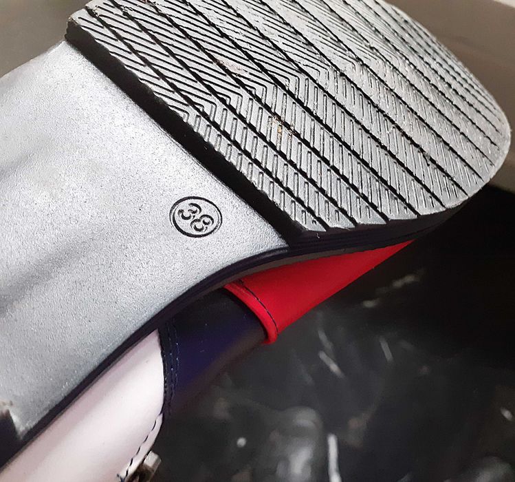 Cizme damă Tommy Hilfiger piele imitație