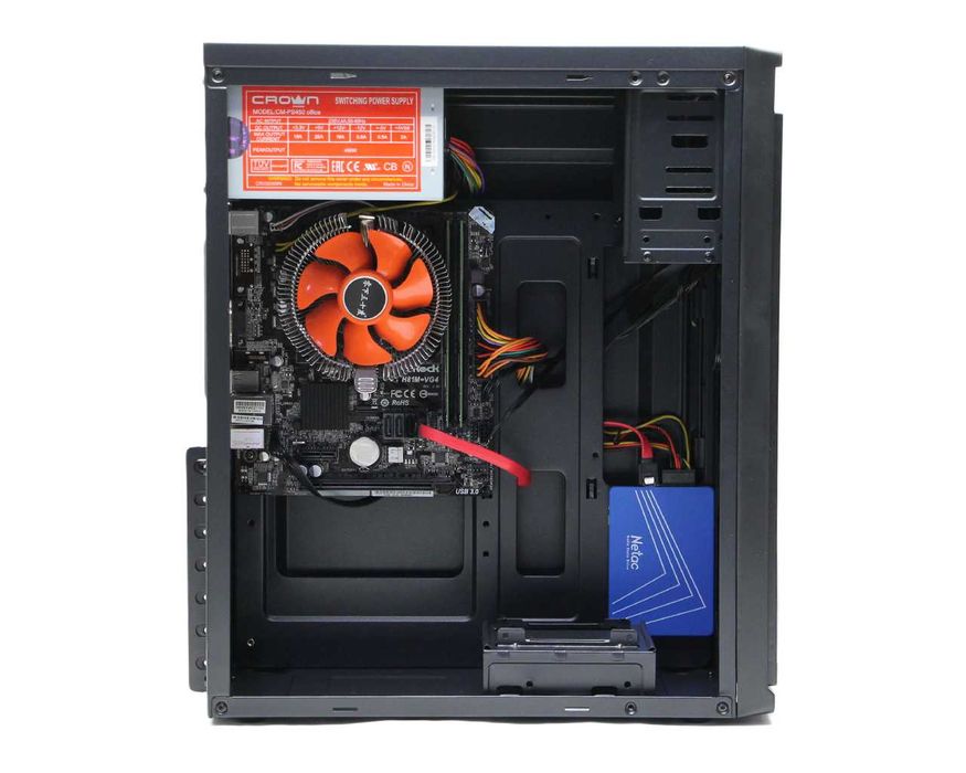 i5 4570/ 8Gb HD Graphics 4600 X-Game Компьютер