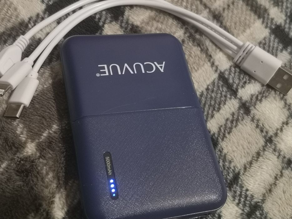 Baterie Externă  Vesta