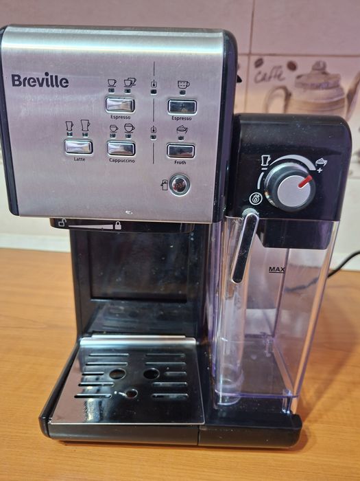 Espresor Brevulle Prima Latte ll
