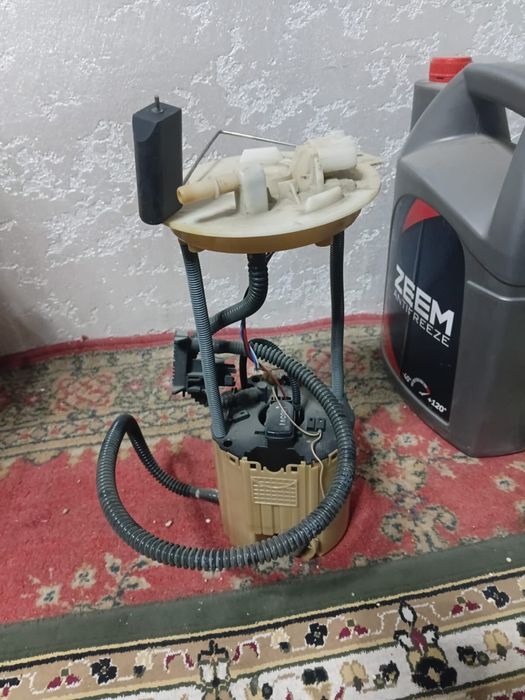 Бензонасос шевролет каптива