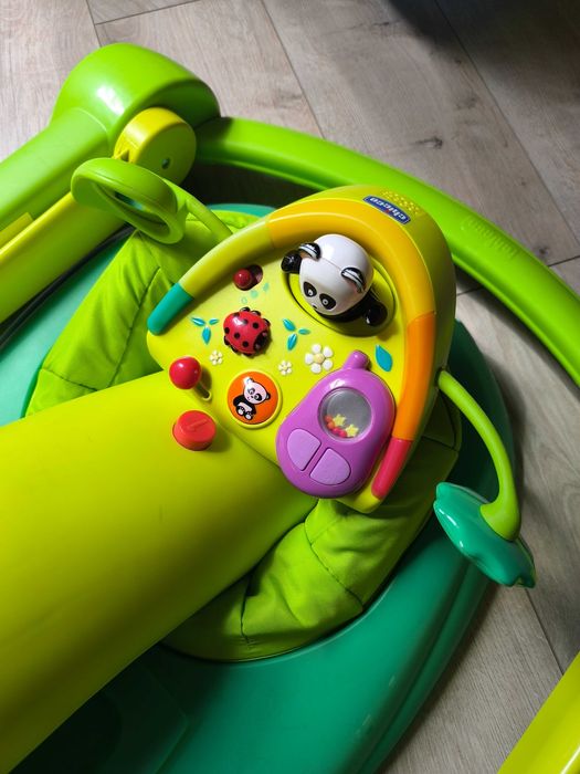 Проходилка Chicco baby wallker 123