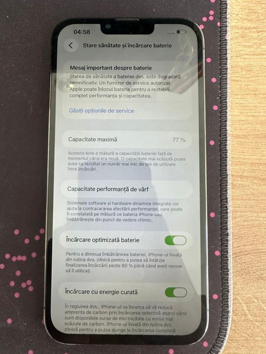 iPhone 13 Pro Max , 512 gb