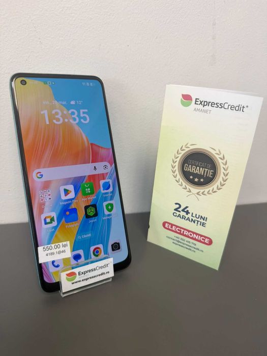 [AG46] Telefon Oppo A78 B.4189