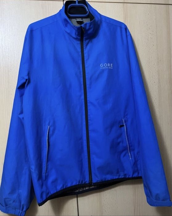 Jacheta alergare Gore Windstopper
