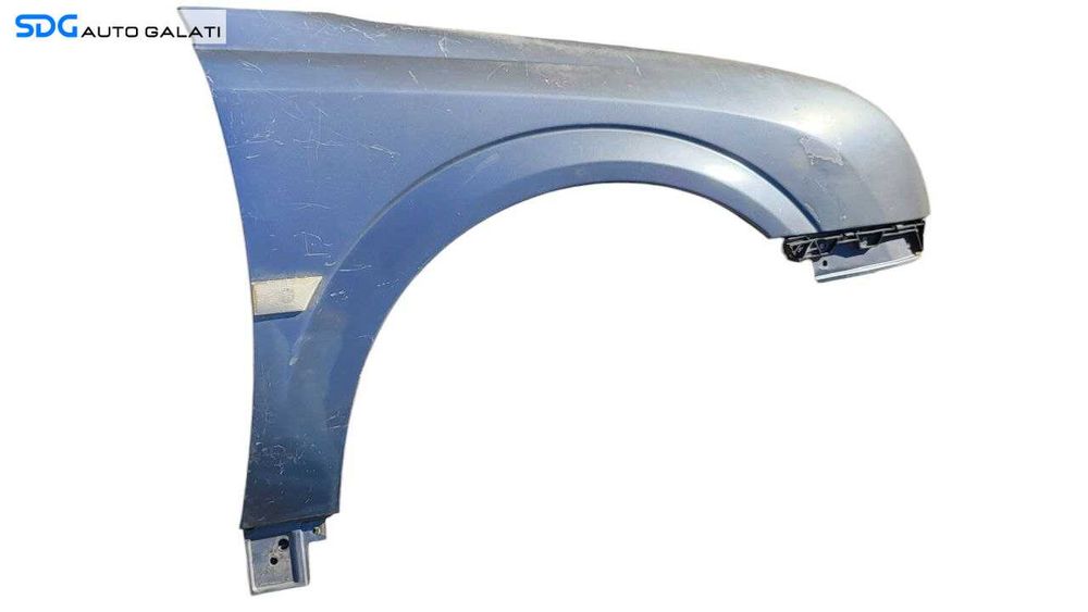 Aripa Dreapta Fata Opel Vectra C 2002 - 2005 [LC259]