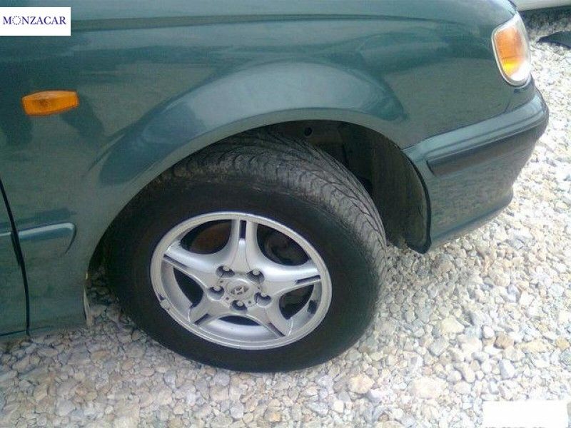 Hyundai Trajet на части