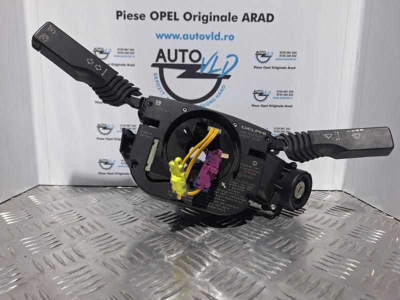 Modul CIM spira banda volan Opel Vectra C facelift
