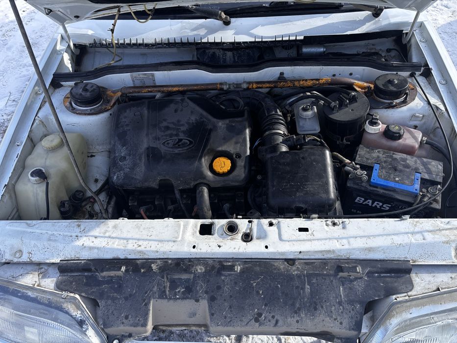 Продам ваз 2113 без дтп