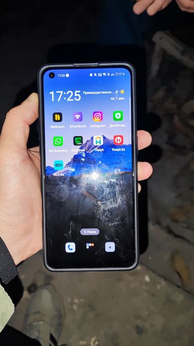 Oppo Reno 7 смартфон