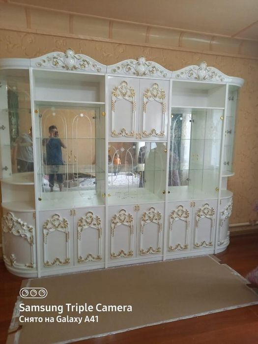Сервант и Лиза Сатылады Склад Шымкент
