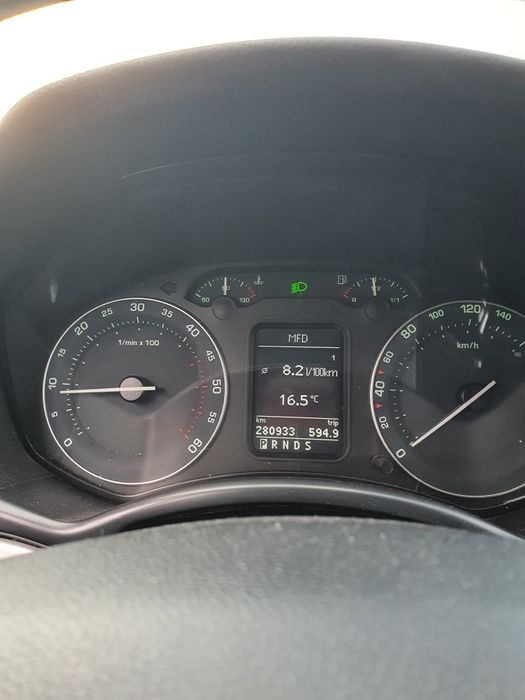 SKODA Octavia 2008 — imagine 5