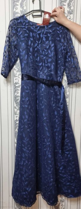 Новое Платье вечернее