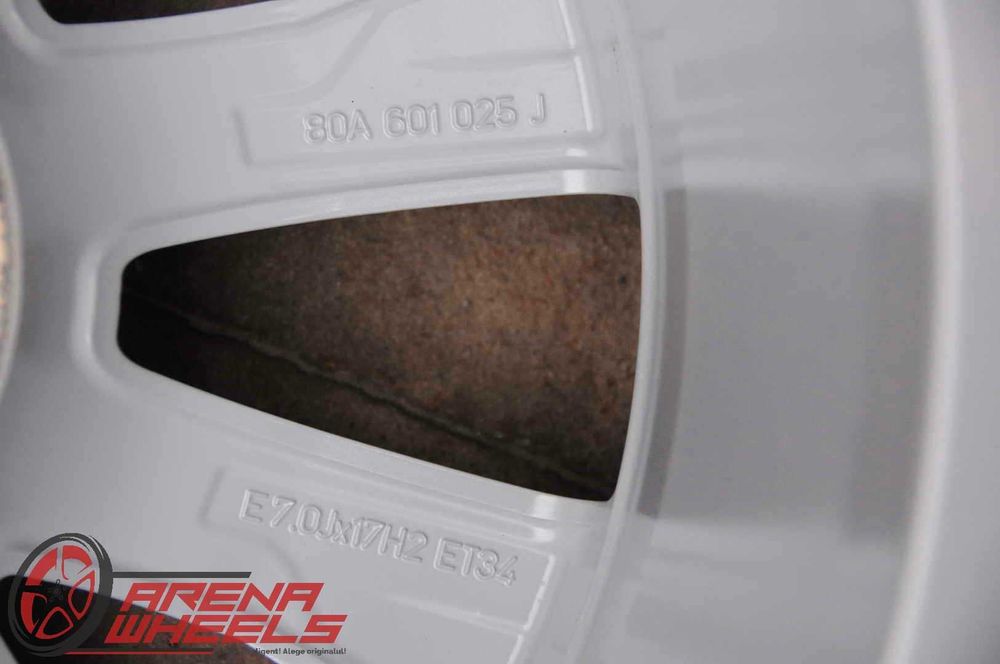 Roti Iarna 17 inch Originale Audi Q5 FY Continental TS850P 235/65 R17