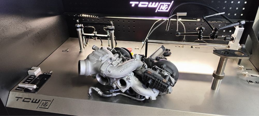 Рециклиране и ремонт на турбо