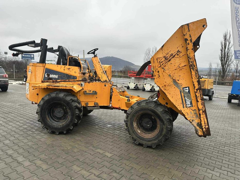 Dumper Thwaites 6 tone