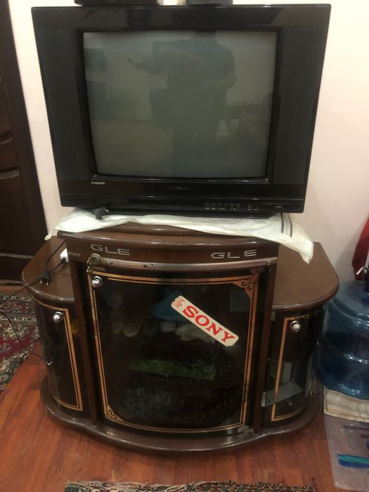 Televizor tyuner Samsung