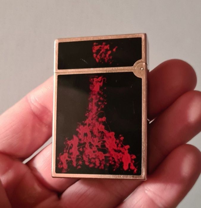 Bricheta Dupont Ligne 2 Volcano Laque De Chine Originala Camping