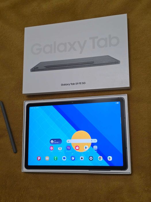 Samsung Galaxy Tab S9 FE 5G 128GB