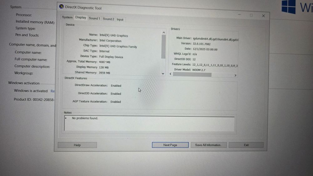 Laptop Huawei MateBook D15