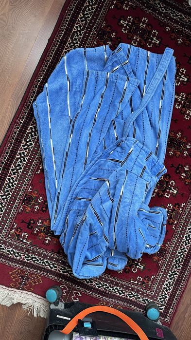 Халат мужской махровый XL