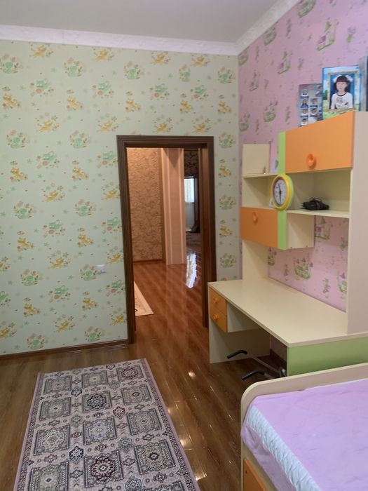 Детский гарнитур с двумя кроватью