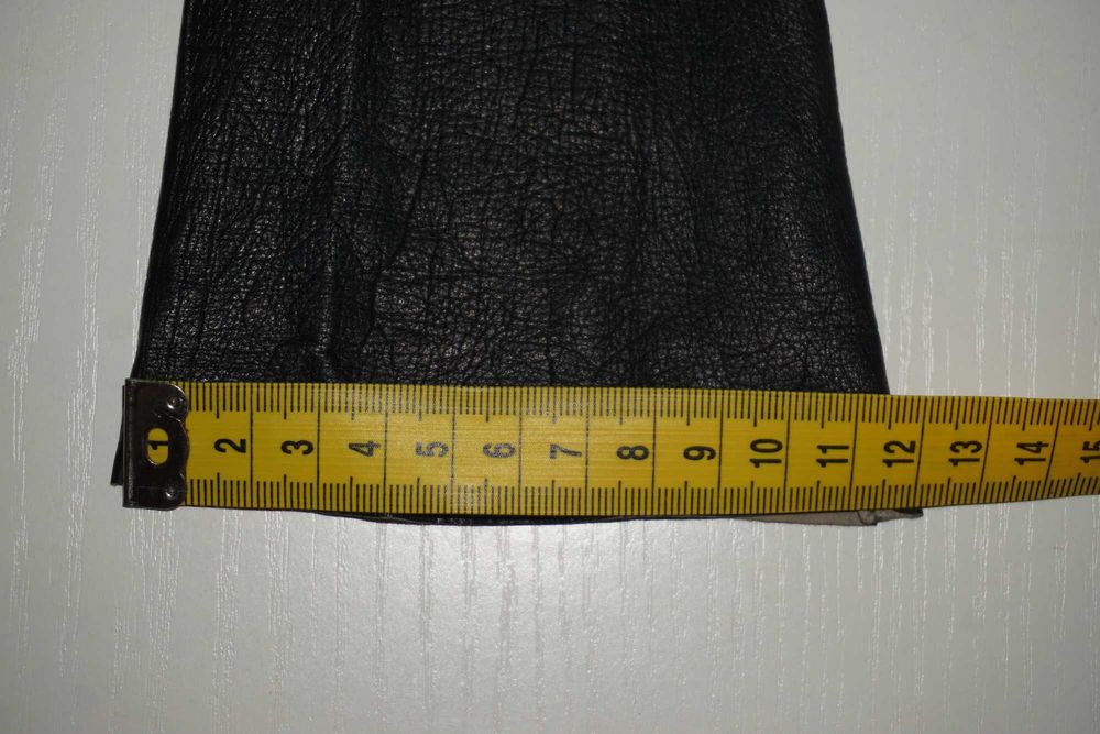 Ръкавици От Естествена Фина Мека Кожа Bonkid Kidskin Made In France XS