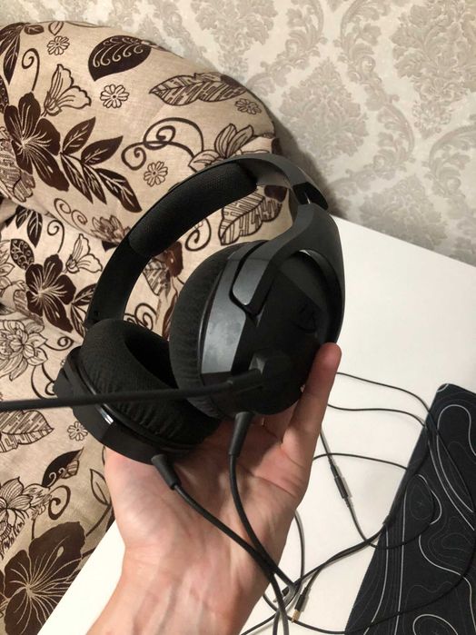 Наушники HyperX Cloud Stinger Core