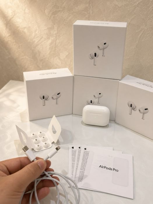Air pods 2 pro premium 1 в 1
