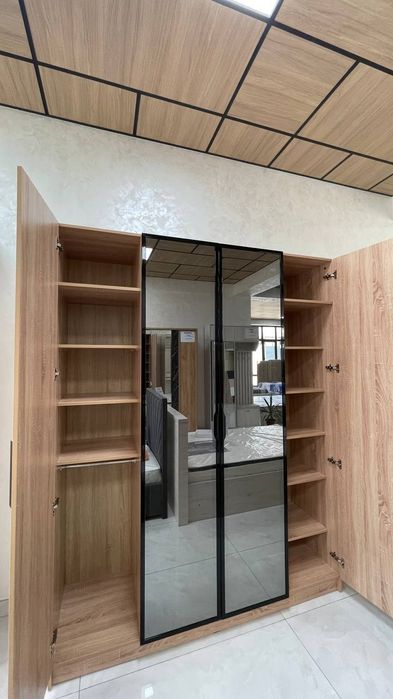 Shkaf 2.37smga eni 185sm