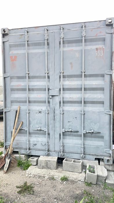 Контейнер 40 тонник.Марской