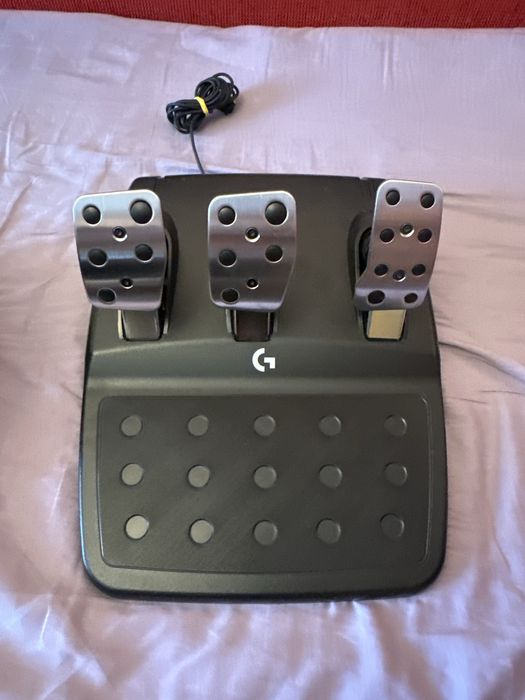 Volan Logitech G923 + Schimbator