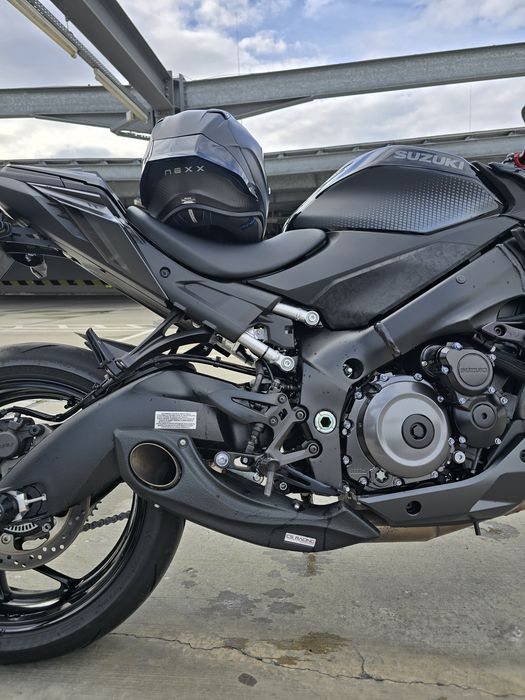Suzuki GSX S1000