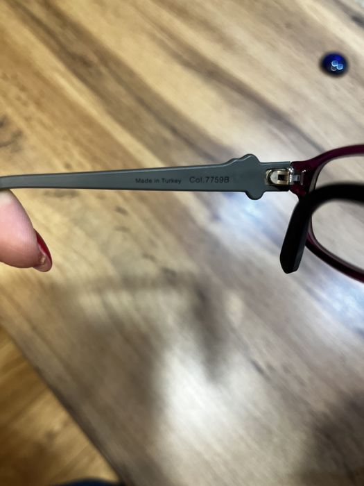 Детская оправа для очков optelli