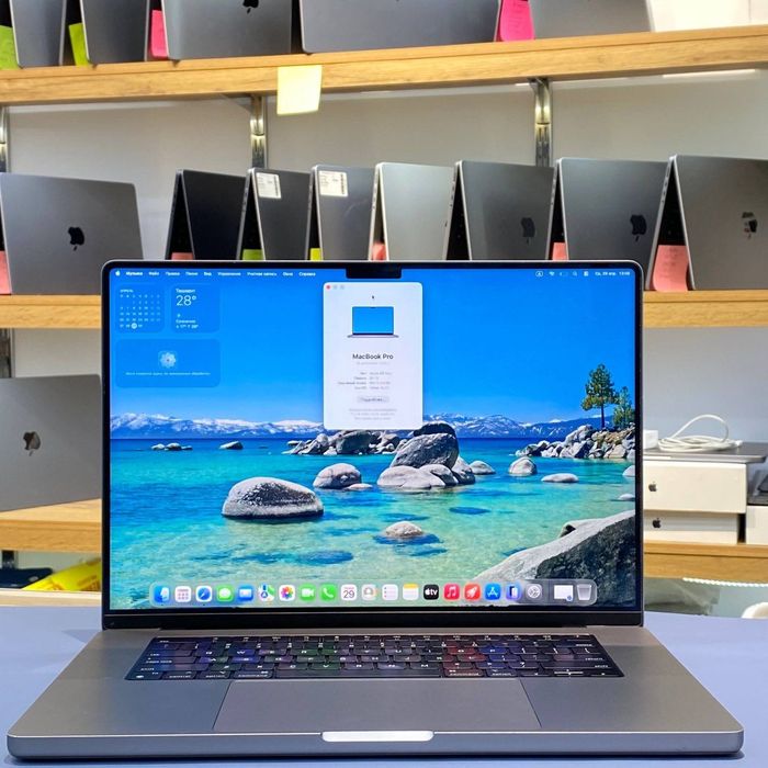 MacBook PRo M2 Max  38GPU
