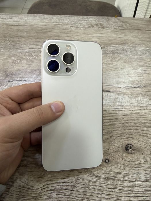 iphone 15 pro max oq 256GB