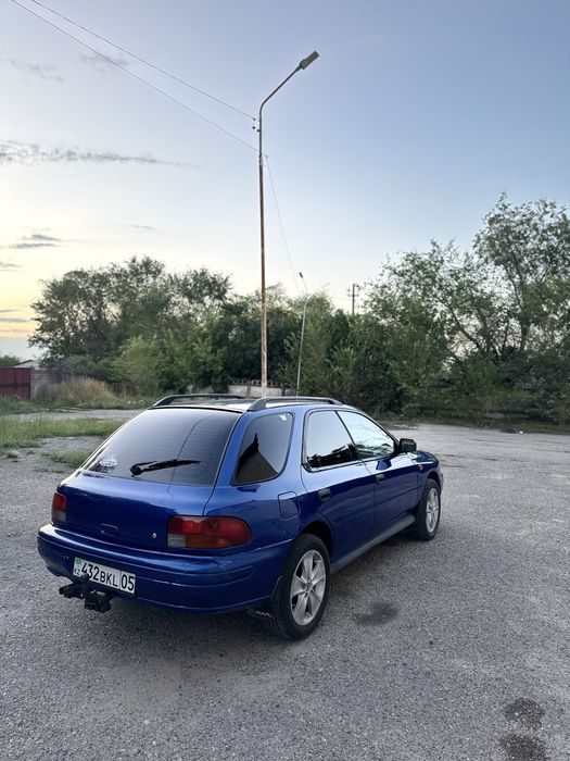 Продам Subaru impreza