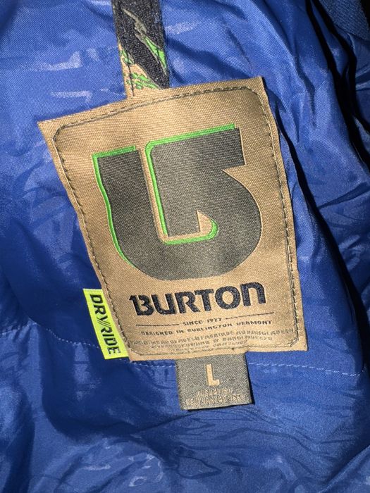 Geaca snowboard/schi Burton 10/12 ani