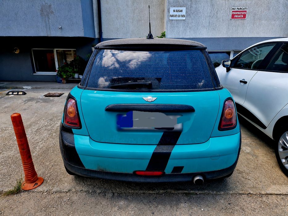 Mini Cooper 1.4 Benzina 2008