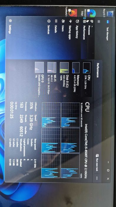 Hp prodesk 400 g4