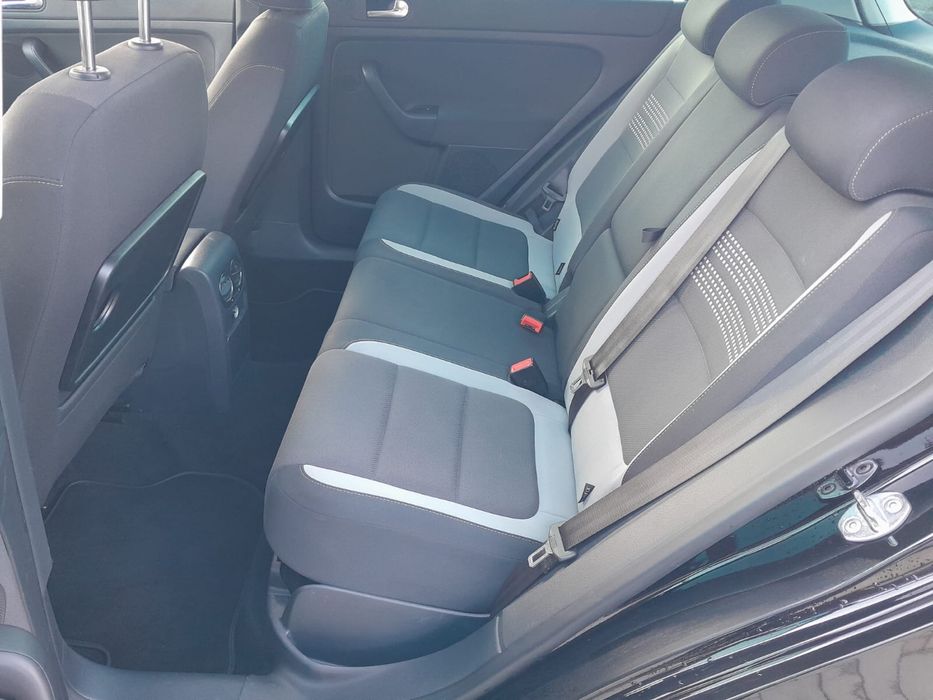 Volkswagen Golf Plus 6