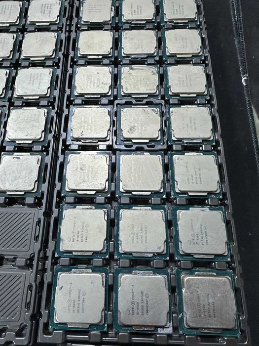Процессор Intel Core i5-8 i5 8400 i5-8500 i3-8100