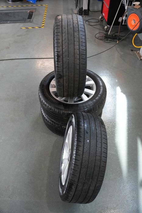 Jante Volkswagen Passat 215/60/16 Vara Skoda Seat Audi A3