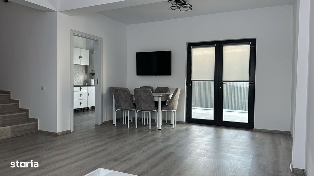 Vilă 4 camere  Clinceni  |  mobilată și utilată | Lângă București