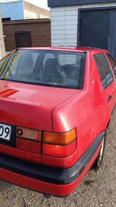 Фольксваген Венто