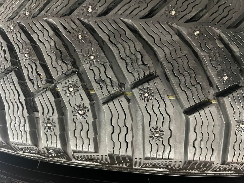 Шины Мишлен зимним