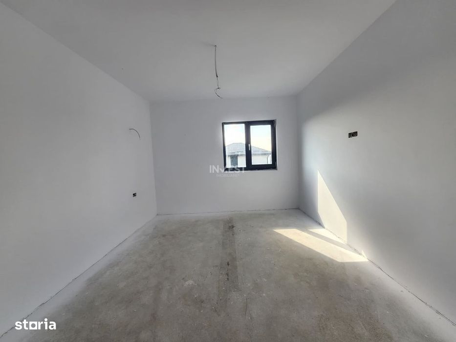 Casa Individuala , 4 Camere, 130 Mp Utili , 650 Mp Teren- Valea Adanca