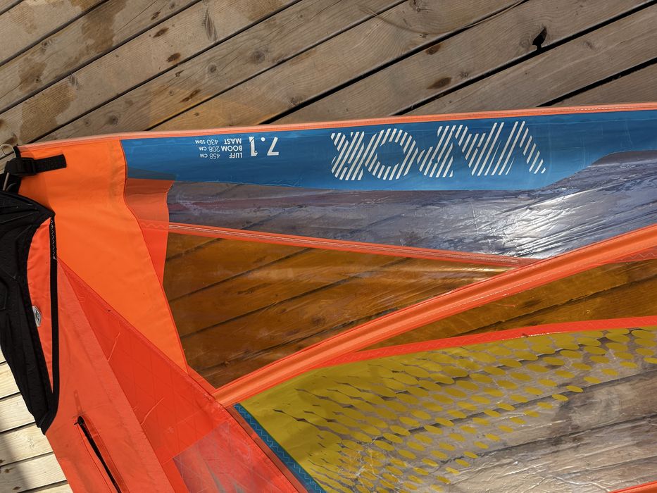 Velă Windsurf Gastra Vapor 7.1 mp