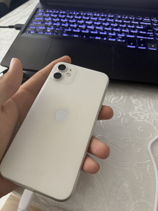 Iphone 11 128gb 76%