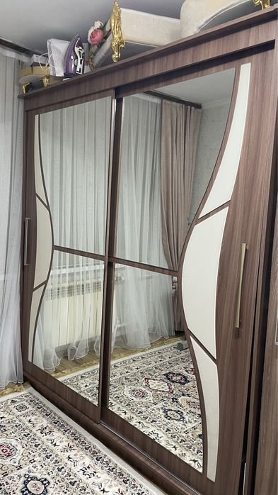 Шкаф купе сатылады